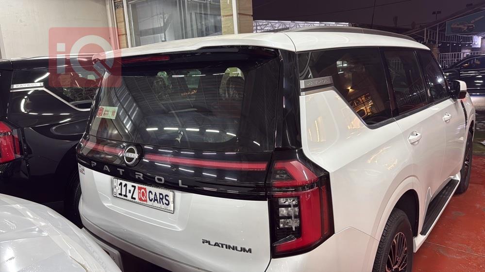 نيسان باترول